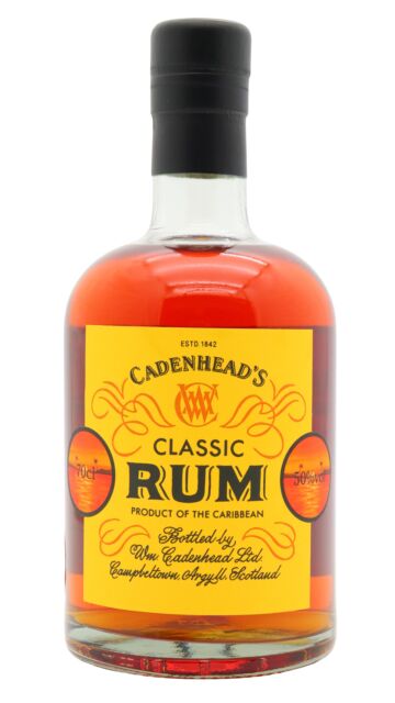 Cadenhead's - Classic Rum