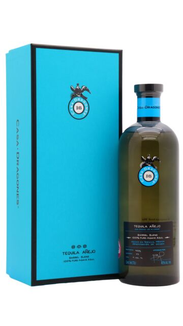 Casa Dragones - Anejo Barrel Blend Tequila