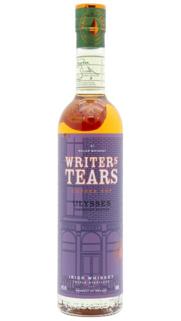 Writers Tears - Ulysses Limited Edition Irish Whiskey
