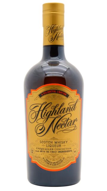 Highland Nectar - Scotch Whisky Liqueur