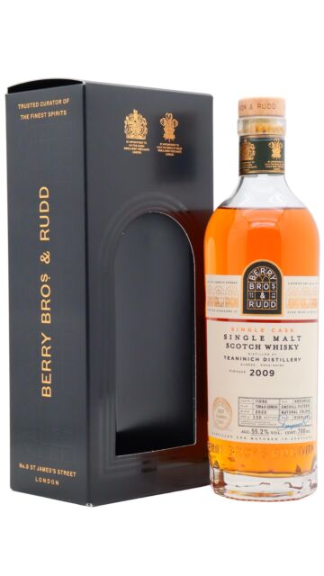 Teaninich - Berry Bros & Rudd - Single Cask #11092 2009 13 year old Whisky