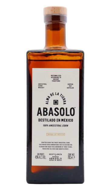 Abasolo - Mexican Corn Whisky