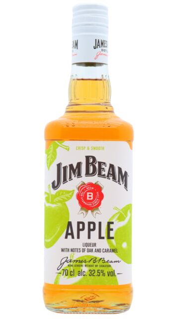 Jim Beam - Apple Whiskey Liqueur
