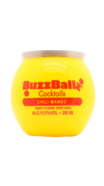 BuzzBallz - Chili Mango Cocktail