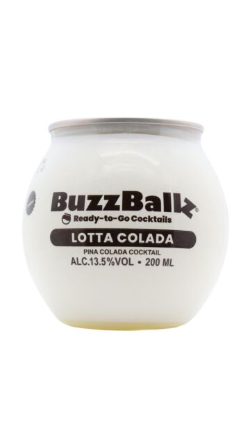 BuzzBallz - Lotta Colada Cocktail
