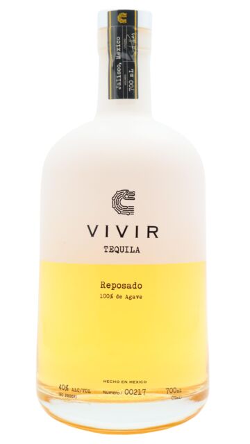 Vivir - Reposado Tequila
