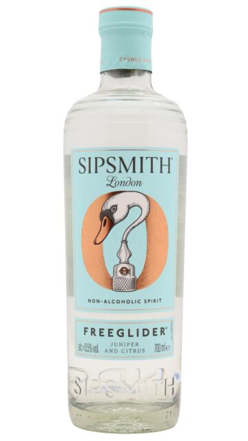 Sipsmith - Freeglider Alcohol Free Spirit