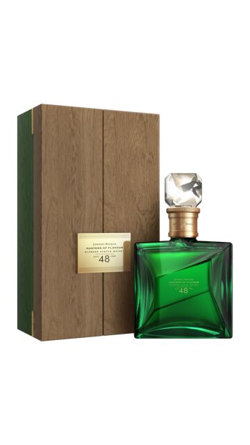 Johnnie Walker - Master Of Flavour Blended Scotch 48 year old Whisky