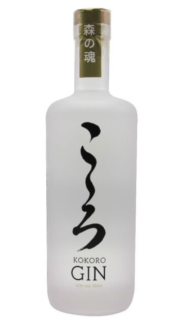 Kokoro - London Dry Gin