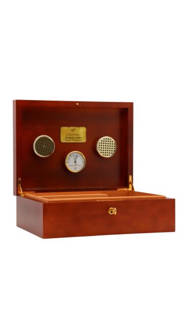 Cohiba - Bisquit Humidor