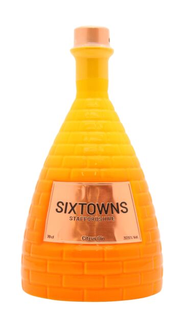 Sixtowns - Summer Citrus Limited Edition Gin