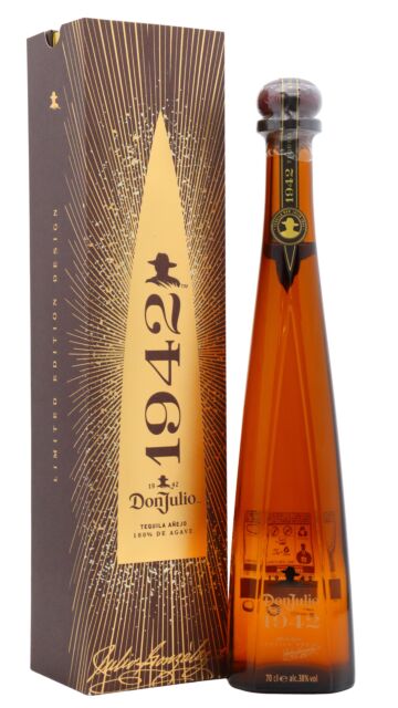 Don Julio - 1942 Small Batch Anejo Tequila (Includes Gift Box)