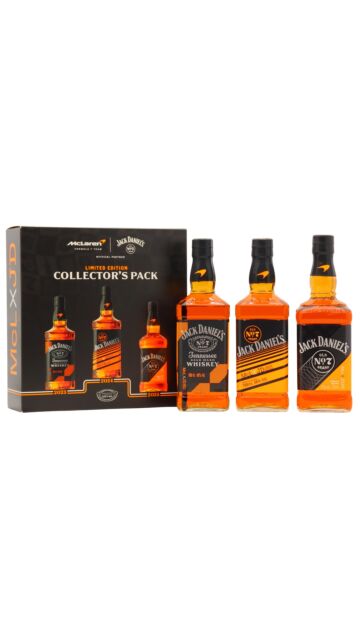 Jack Daniel's - 2011 Birthday Edition Whiskey 70cl 40% ABV | Hard
