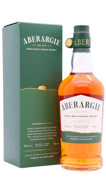 Aberargie - Inaugural Release Single Malt Scotch Whisky