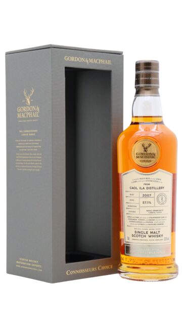 Caol Ila - Connoisseurs Choice Single Sherry Cask #311974 2007 17 year old Whisky
