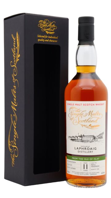Laphroaig - 28 year old Islay Single Malt Scotch Whisky 70cl 44.4