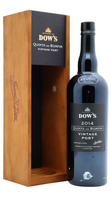 Dow's - Quinta Do Bomfim 2014 Port