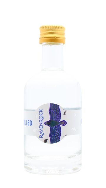 Ravenrock - Premium Organic Irish Vodka Miniature