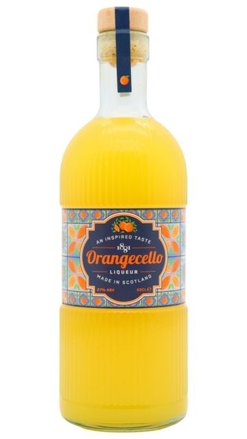 1881 - Orangecello Scottish Liqueur