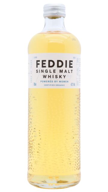 Feddie - 2025 Release Norwegian Single Malt 4 year old Whisky