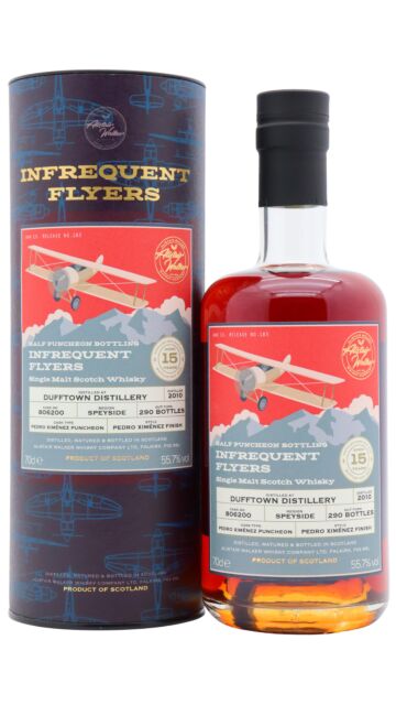 Infrequent Flyers | Hard To Find Whisky | HTFW