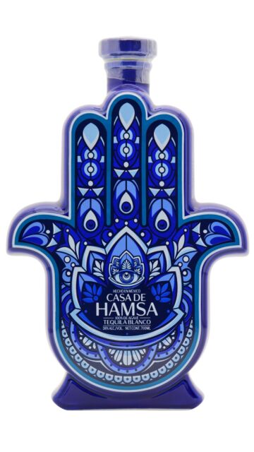 Casa De Hamsa - Blanco Tequila