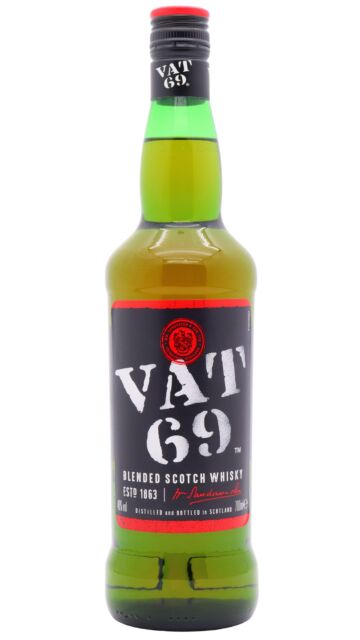 VAT 69 - Blended Scotch Whisky