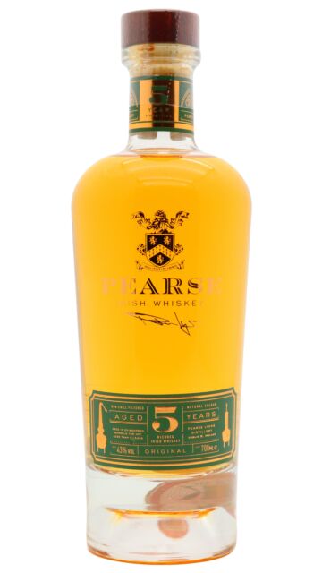 Pearse Lyons - Original Irish 5 year old Whiskey