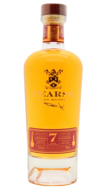 Pearse Lyons - Distiller's Choice Irish 7 year old Whiskey
