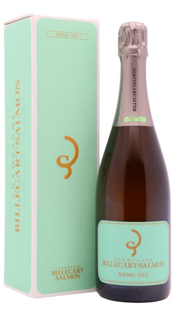 Billecart-Salmon - Demi Sec Champagne (Gift Box)