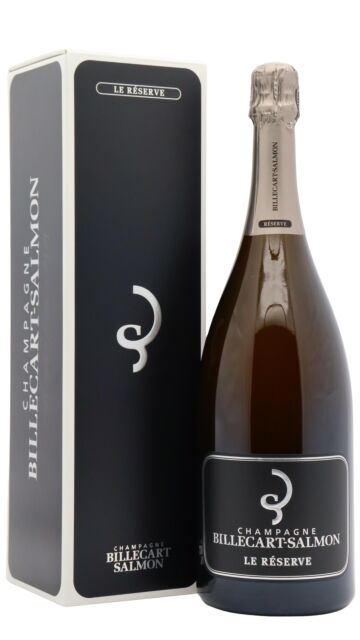Billecart-Salmon - Brut Reserve Champagne (1.5 Litre Magnum) (Gift Box)