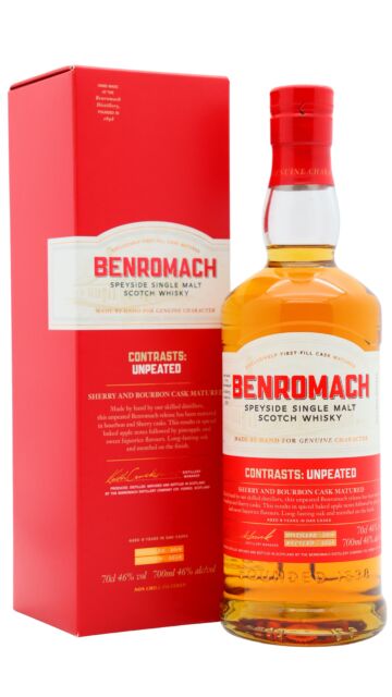 Benromach - 45 year old Heritage Collection Single Malt Scotch