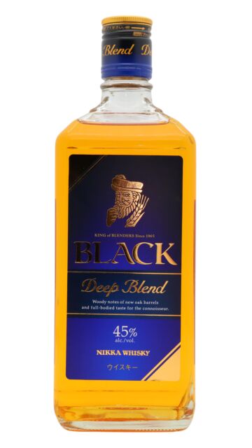 Nikka - Pure Malt Black Japanese Whisky 50cl 43% ABV | Hard To