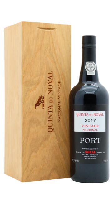Quinta Do Noval - Nacional Vintage 2017 Port