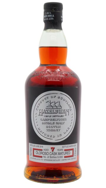 Hazelburn
