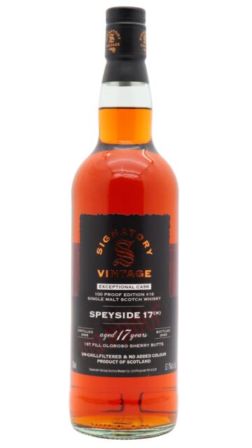 Undisclosed Speyside - 15 year old North Star Single Cask 2009