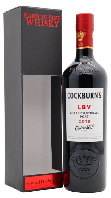 Cockburn's - Late Bottled Vintage Port (Gift Box)