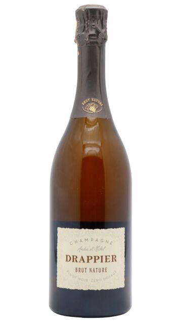Drappier - Brut Nature Zero Dosage Champagne