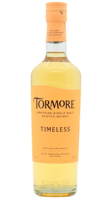 Tormore - Timeless Speyside Single Malt Scotch Whisky