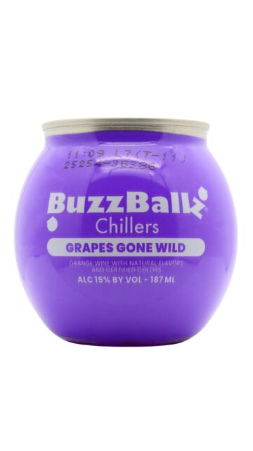 BuzzBallz - Grapes Gone Wild Cocktail