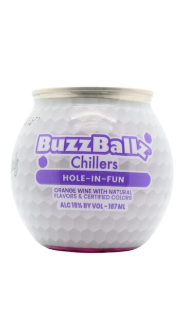 BuzzBallz - Limited Edition Golf Hole-In-Fun Cocktail