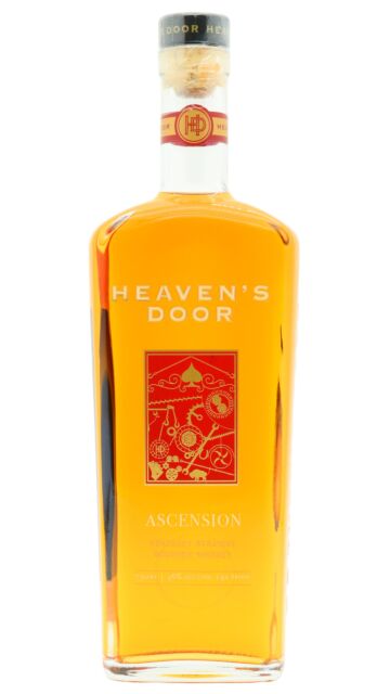 Heaven's Door - Ascension Kentucky Straight Bourbon Whiskey (Bob Dylan)