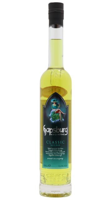 Hapsburg - Classic Absinthe