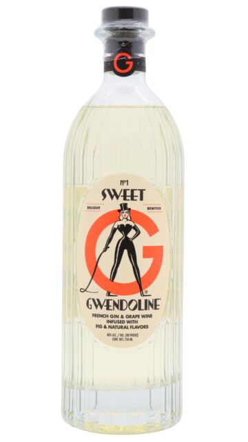 Sweet Gwendoline - French Gin