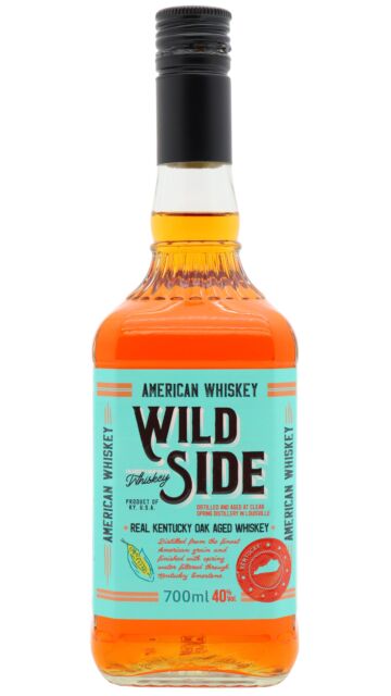 Sazerac - Wild Side American Corn Whiskey