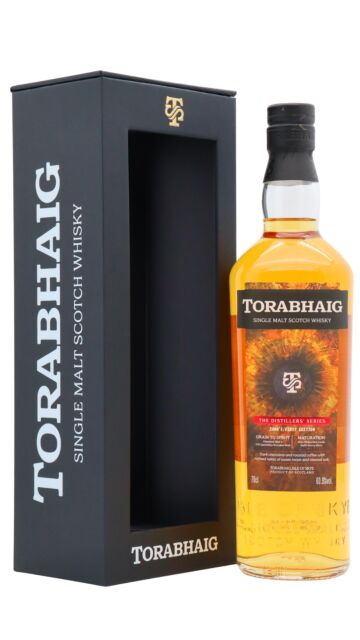 Torabhaig - The Distiller's Series - Iona's First Edition Single Malt Scotch Whisky
