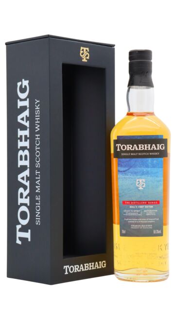 Torabhaig - The Distiller's Series - Niall's First Edition Single Malt Scotch Whisky