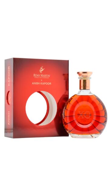 Remy Martin - Anish Kapoor Limited Edition XO Cognac