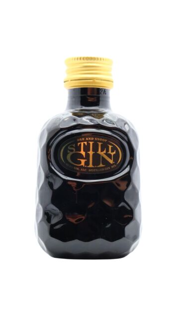 Still GIN - Premium Gin Miniature (Dr. Dre & Snoop Dogg)