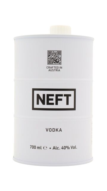NEFT - Premium Austrian Vodka